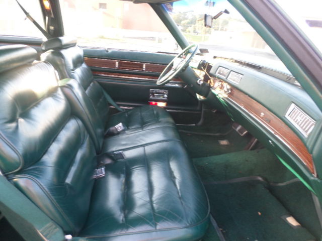 1976 Cadillac DeVille coupe deville - photo 10