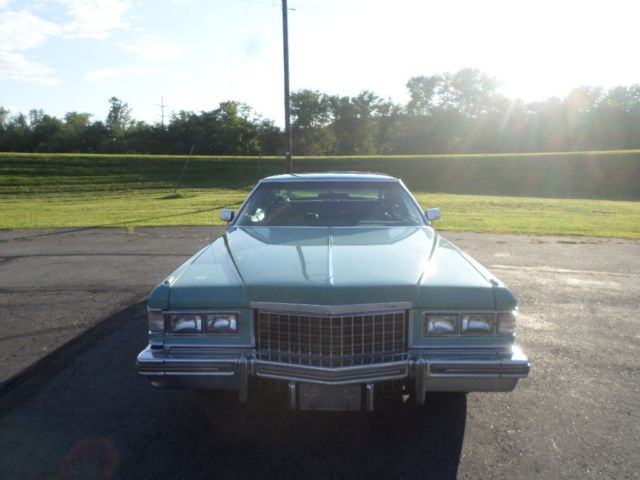 1976 Cadillac DeVille coupe deville - photo 6