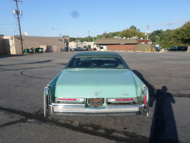 1976 Cadillac DeVille coupe deville - photo 7