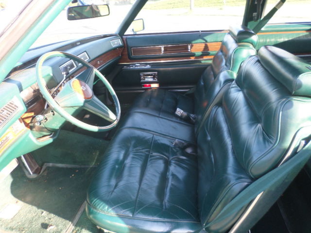 1976 Cadillac DeVille coupe deville - photo 8