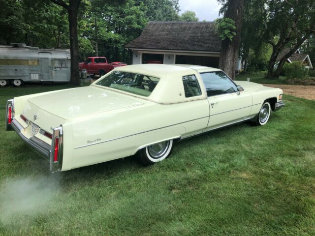 1976 Cadillac DeVille DeVille - photo 12