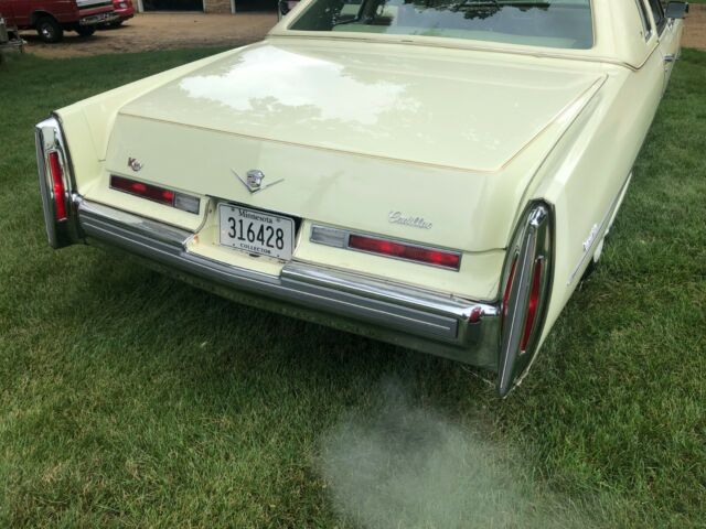1976 Cadillac DeVille DeVille - photo 13