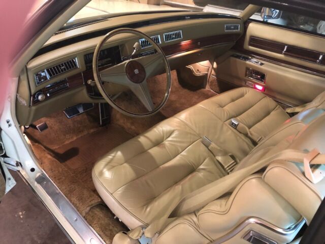 1976 Cadillac DeVille DeVille - photo 4