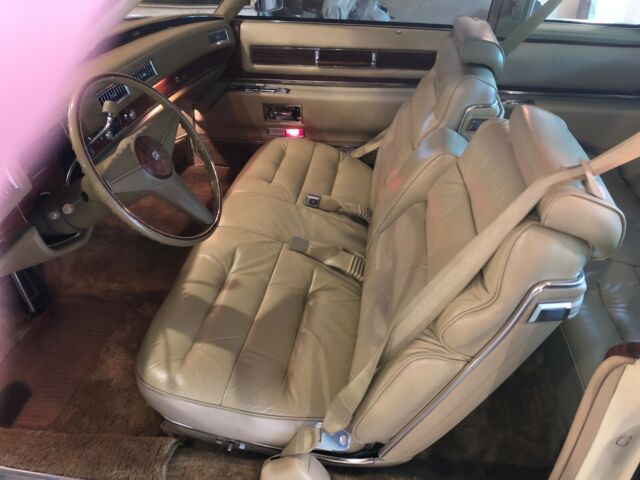 1976 Cadillac DeVille DeVille - photo 5