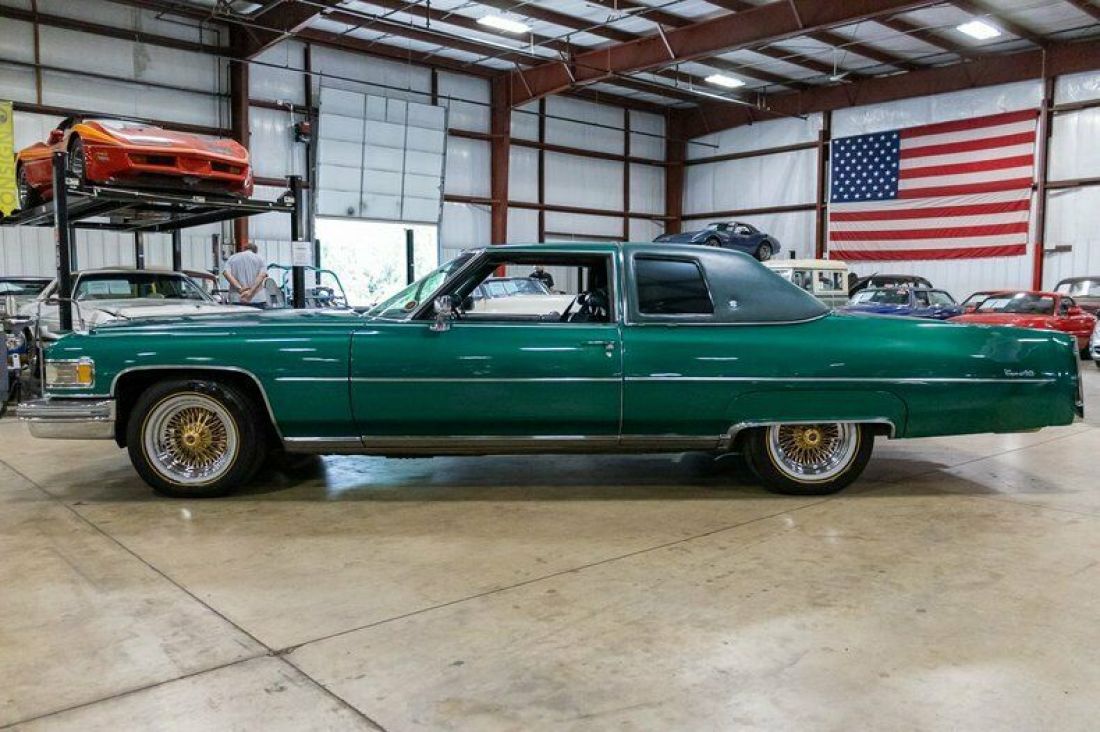 1976 Cadillac DeVille - photo 2