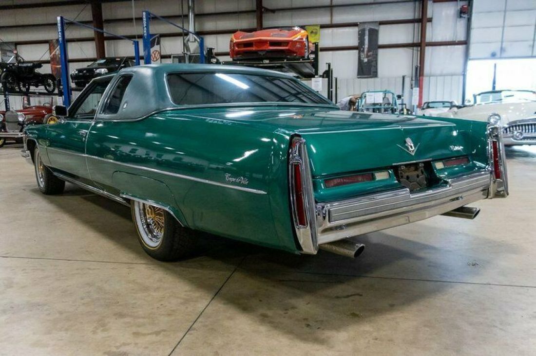 1976 Cadillac DeVille - photo 3