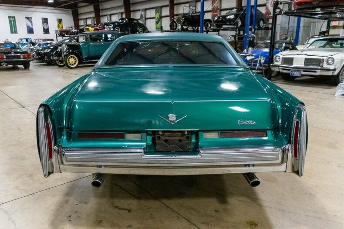 1976 Cadillac DeVille - photo 4