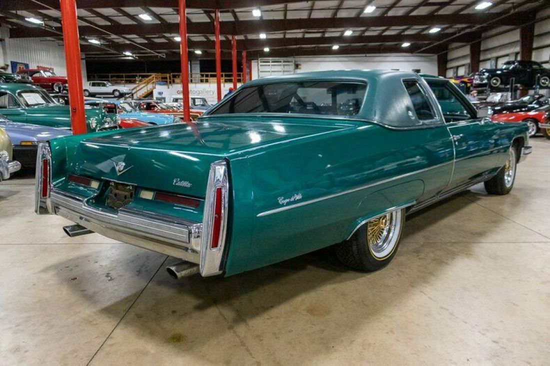 1976 Cadillac DeVille - photo 5