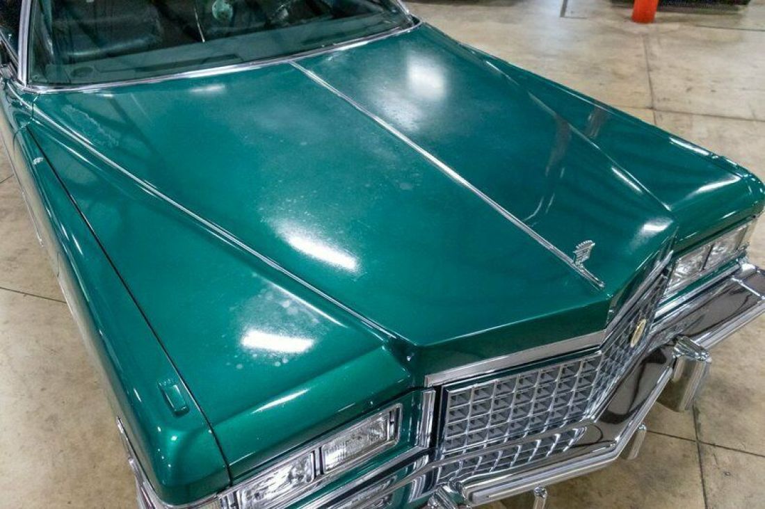 1976 Cadillac DeVille - photo 9