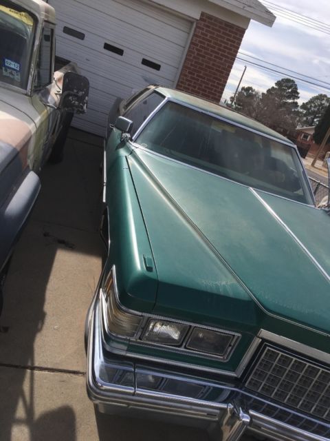 1976 Cadillac DeVille De elegance - photo 5