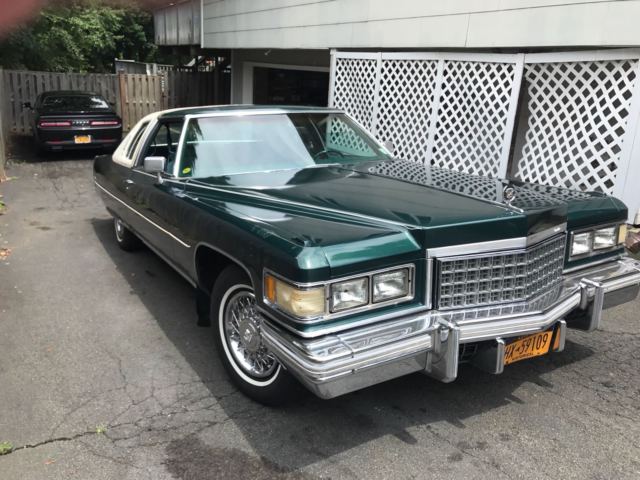 1976 Cadillac DeVille D'Elegance - photo 2