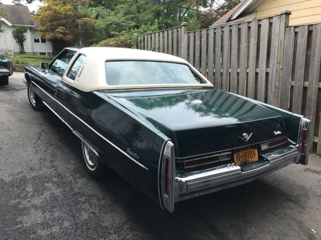 1976 Cadillac DeVille D'Elegance - photo 3