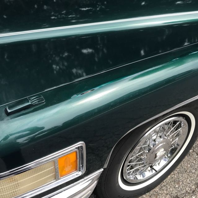 1976 Cadillac DeVille D'Elegance - photo 4