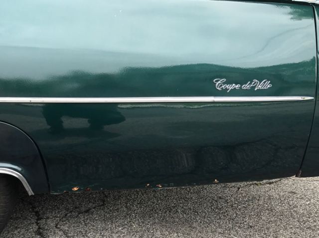1976 Cadillac DeVille D'Elegance - photo 5