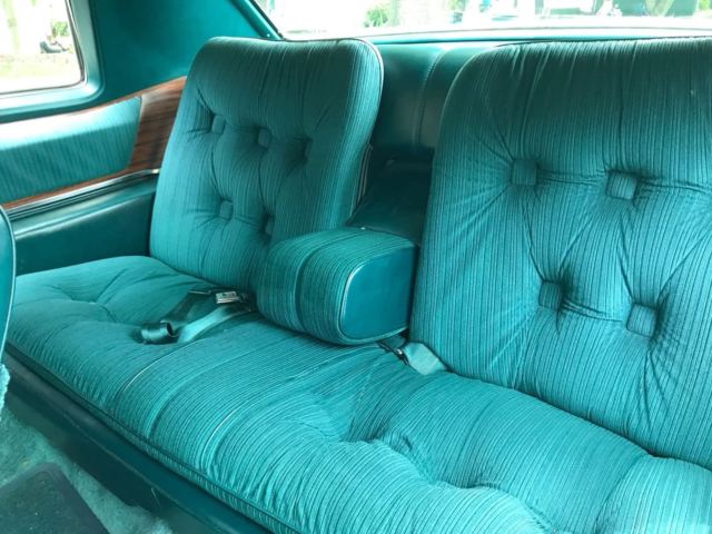 1976 Cadillac DeVille D'Elegance - photo 6