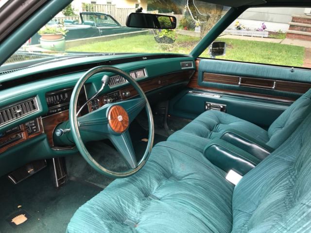 1976 Cadillac DeVille D'Elegance - photo 7