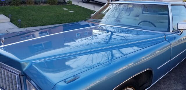 1976 Cadillac DeVille - photo 6