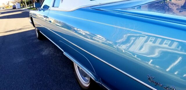 1976 Cadillac DeVille - photo 7