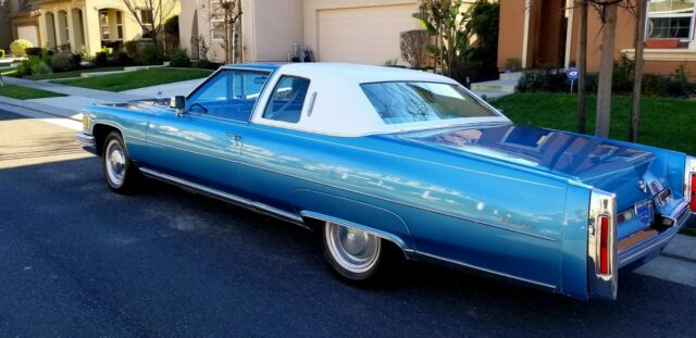 1976 Cadillac DeVille - photo 8