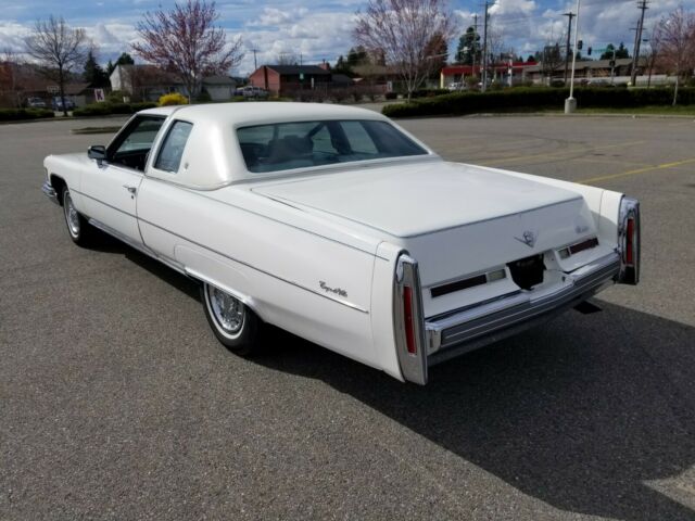 1976 Cadillac DeVille Cadillac coupe deville - photo 5