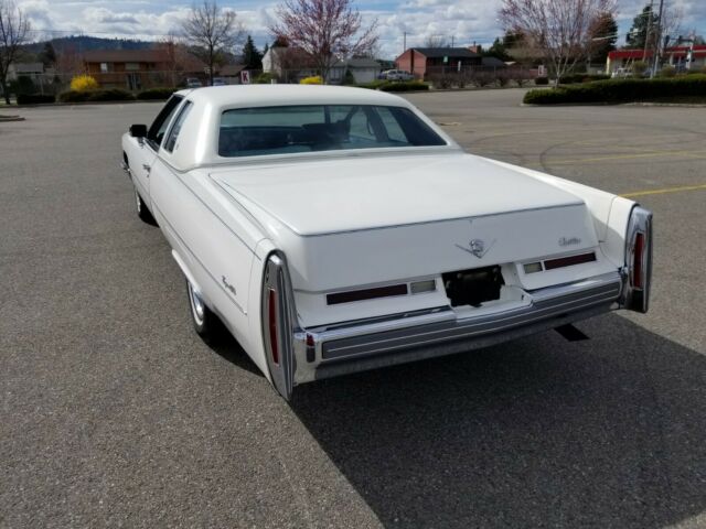 1976 Cadillac DeVille Cadillac coupe deville - photo 6