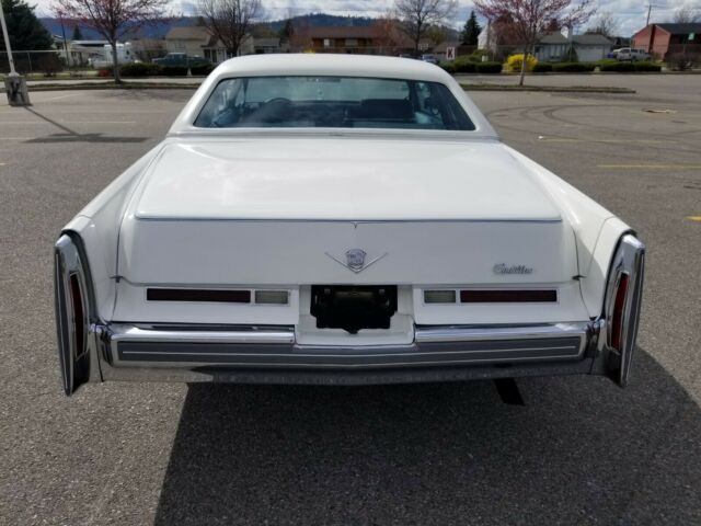 1976 Cadillac DeVille Cadillac coupe deville - photo 7