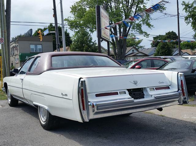 1976 Cadillac DeVille Deville - photo 2