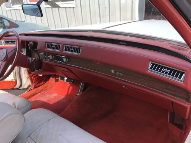 1976 Cadillac DeVille - photo 13