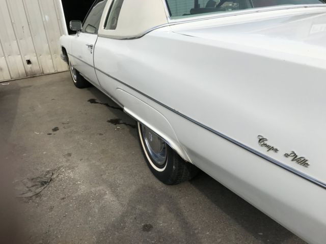 1976 Cadillac DeVille - photo 4