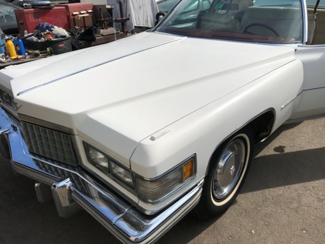 1976 Cadillac DeVille - photo 5