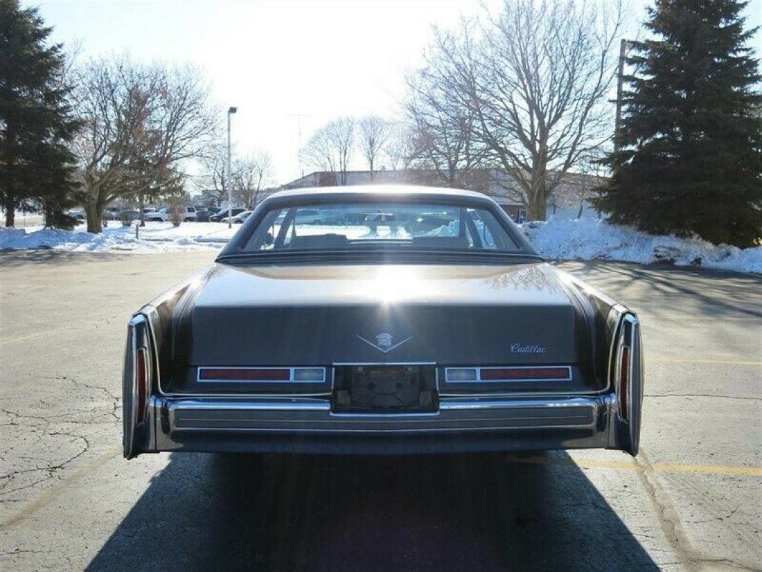 1976 Cadillac Coupe DeVille, 25k Miles - photo 8