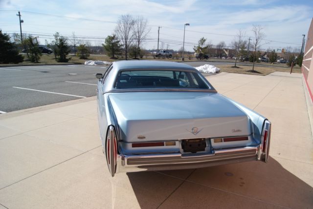 1976 Cadillac DeVille COUPE DEVILLE - photo 5