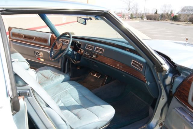 1976 Cadillac DeVille COUPE DEVILLE - photo 8