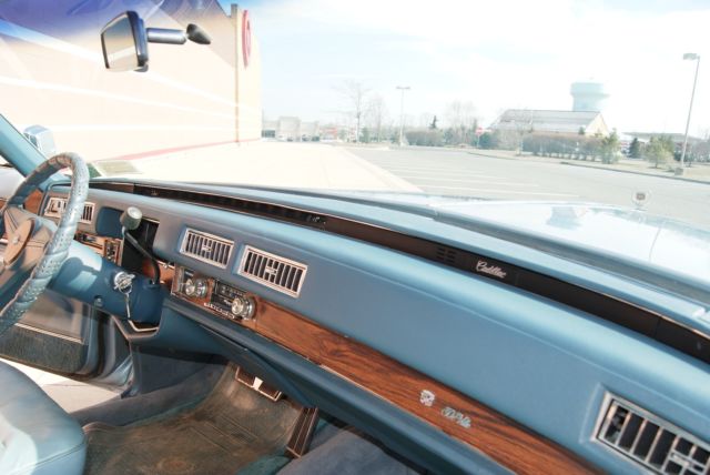 1976 Cadillac DeVille COUPE DEVILLE - photo 9