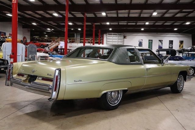 1976 Cadillac DeVille -- - photo 5