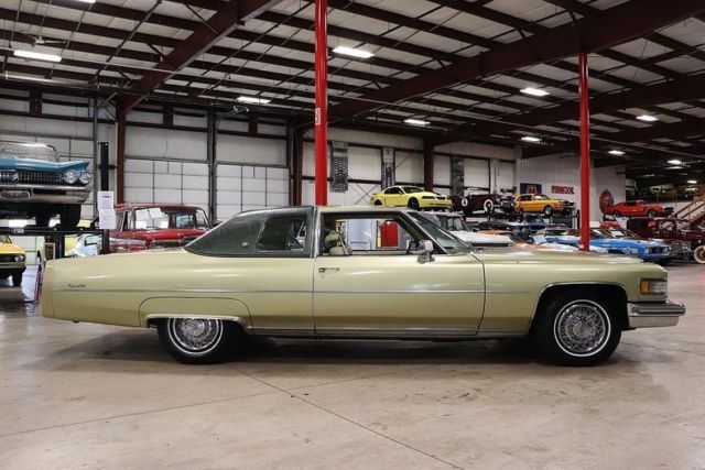 1976 Cadillac DeVille -- - photo 6