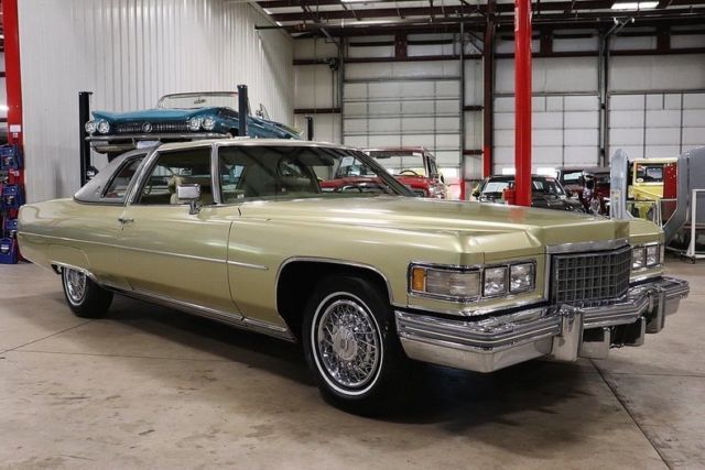 1976 Cadillac DeVille -- - photo 7