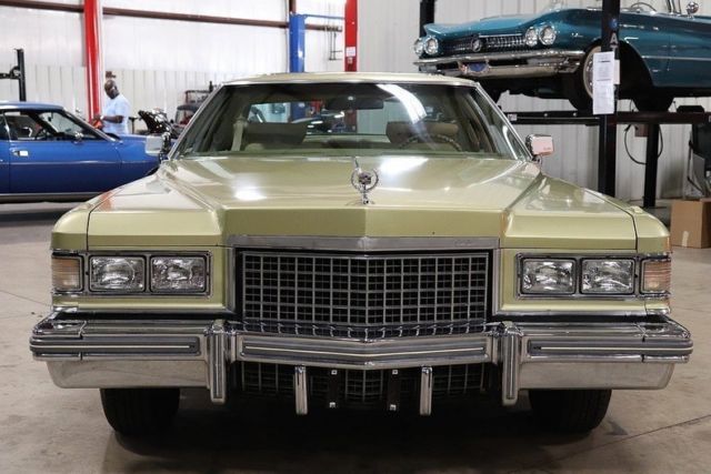 1976 Cadillac DeVille -- - photo 8
