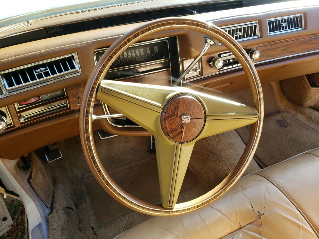 1976 Cadillac DeVille - photo 13