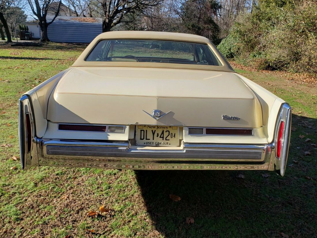1976 Cadillac DeVille - photo 3