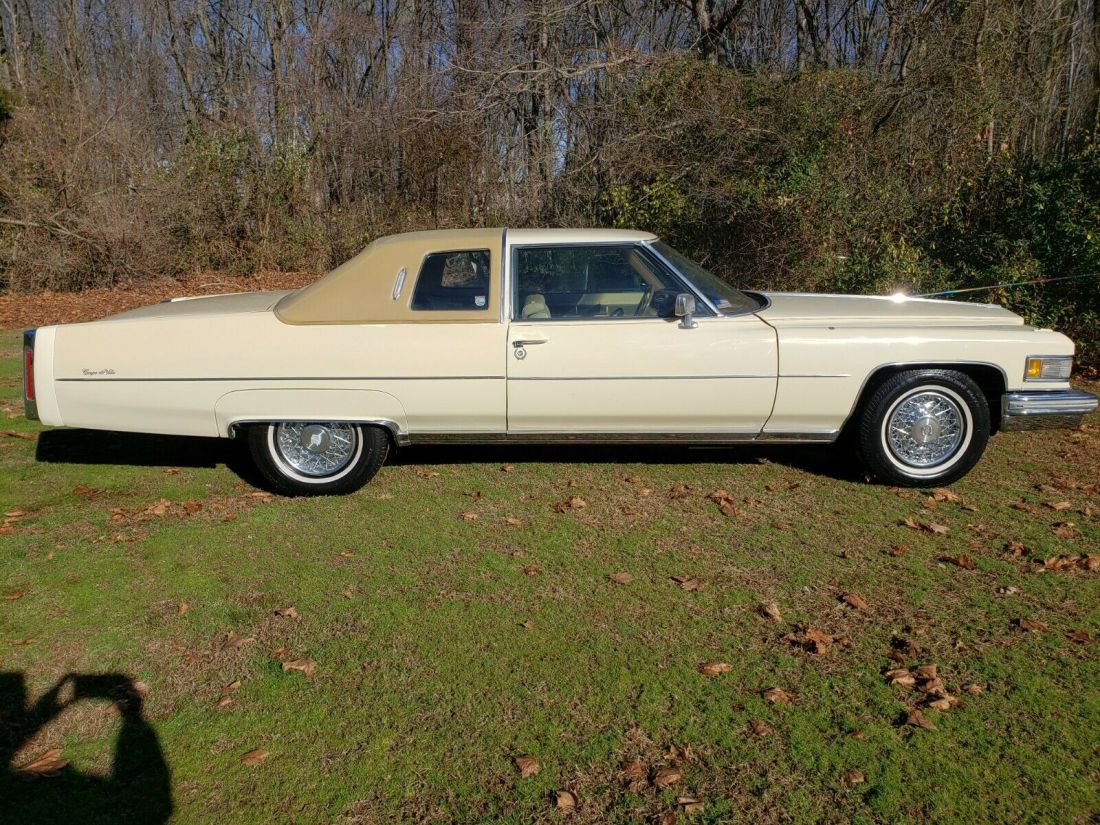 1976 Cadillac DeVille - photo 4