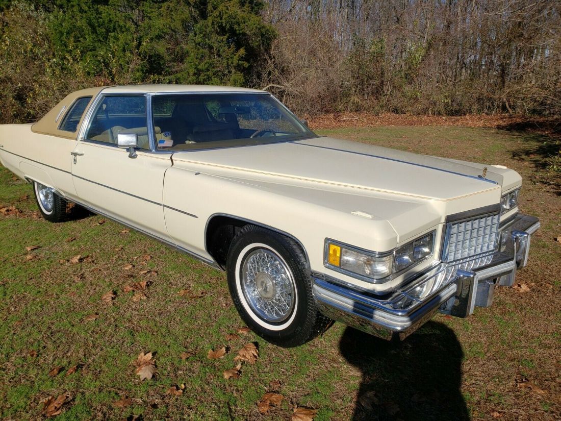 1976 Cadillac DeVille - photo 5
