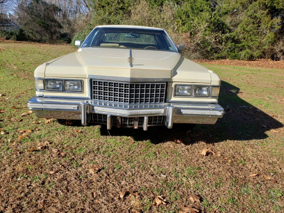 1976 Cadillac DeVille - photo 6