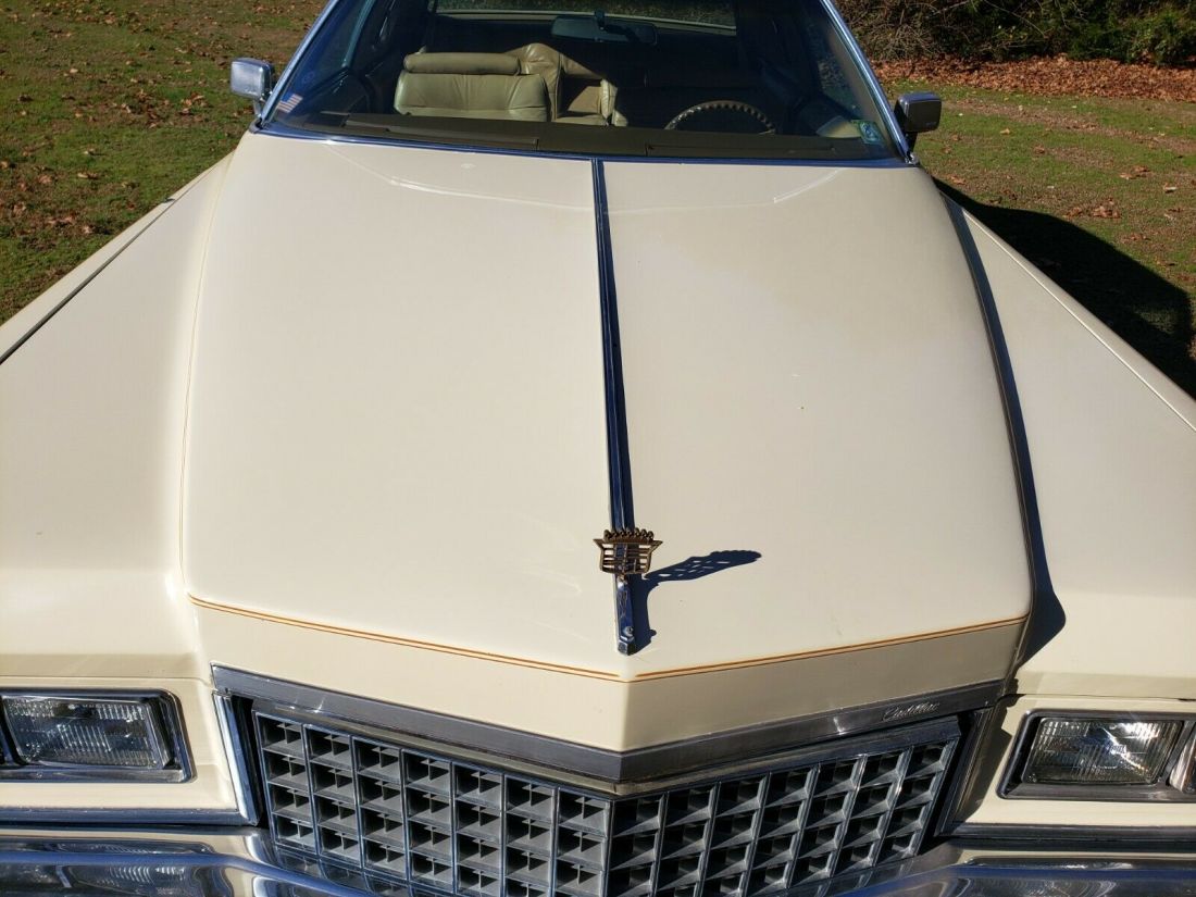 1976 Cadillac DeVille - photo 7