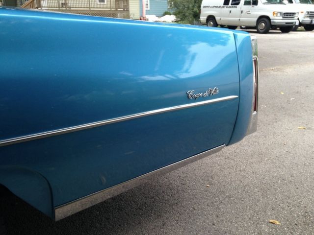 1976 Cadillac DeVille - photo 10