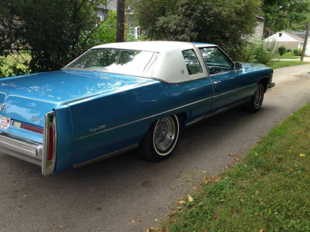 1976 Cadillac DeVille - photo 2