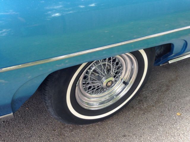 1976 Cadillac DeVille - photo 8