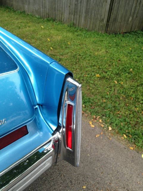 1976 Cadillac DeVille - photo 9