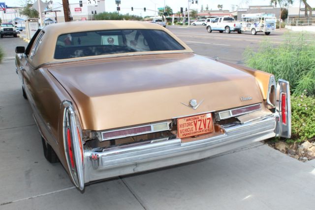 1976 Cadillac DeVille Coupe de Ville - photo 11