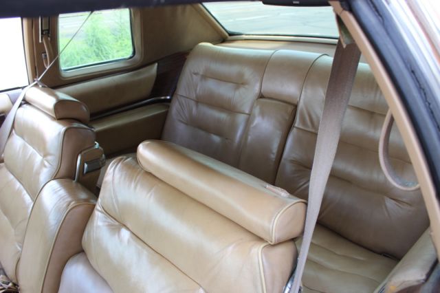 1976 Cadillac DeVille Coupe de Ville - photo 13